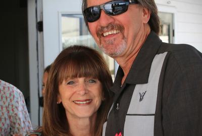 Mark and Cindy Reuter